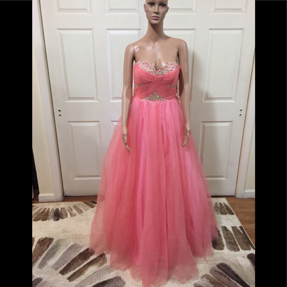 Dancing Queen dress